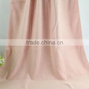 Bamboo Fiber Fabric Shower Towel thumbnail-2