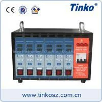 Tinko 6 Zone High Quality Hot Runner System Temperature Controller With Plastic Injection Moulding no Logo thumbnail-1