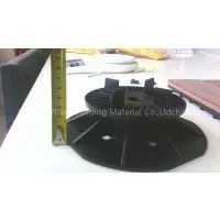 Adjustable Raised Floor Pedestals for Stone thumbnail-2
