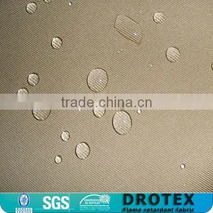 100% Cotton Oil&Water Repellent Fabric for Protective Apparel thumbnail-1