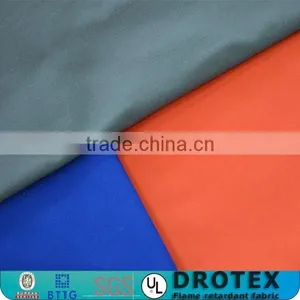 Work Clothes Waterproof Fire Resistant Fabric for Petrochemical Industry thumbnail-1