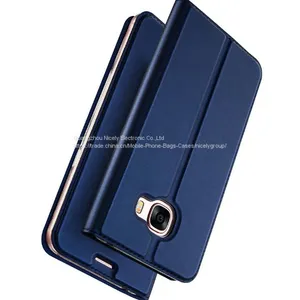 Luxury Leather Case For Samsung Galaxy A5 2017 Flip Cover Wallet Phone Case For Samsung A5 2017 A520 thumbnail-1