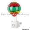 Decorative Night Light With 7W G Bulb (UL, CUL) thumbnail-1