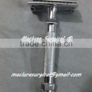 DOUBLE EDGE SAFETY RAZOR,SHAVING RAZOR, SAETY RAZOR,VINTAGE RAZOR thumbnail-2