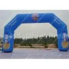 Fire Resistance Two Foot Promotion Inflatable Arch For Advertising / Sports thumbnail-1