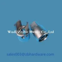Stainless Steel Scroll Shell Precision Investment Castings for Turbocharger of Passenger Car thumbnail-3