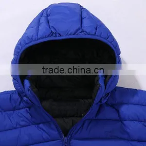 Customized Wholesale Goose Down Jacket for Men thumbnail-4