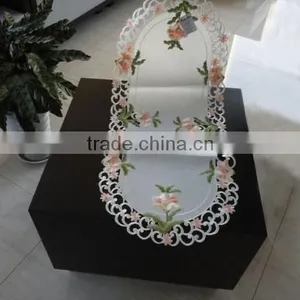 Table Runner Embroidered thumbnail-3