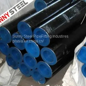 ASTM A333 Grade 7 Seamless Pipes thumbnail-2