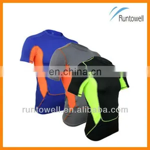 OEM Compression Wear, Compression Clothing, Compression Cycling Jersey / Compression Clothing / Used Clothes and Textile Compres thumbnail-1