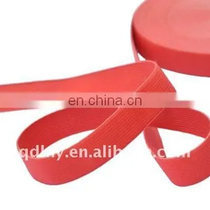Red Crocheted Webbing thumbnail-1