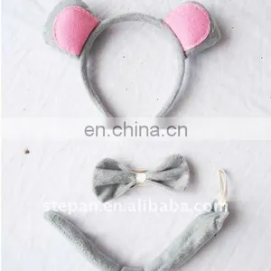 TZ-62310 Animal Party Headband thumbnail-1