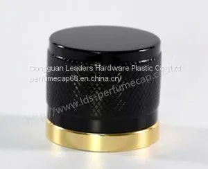 Black Gold Aluminum Lid thumbnail-1
