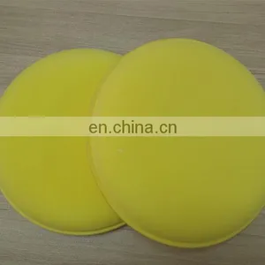 Yellow Foam Hand Applicator Pads thumbnail-1