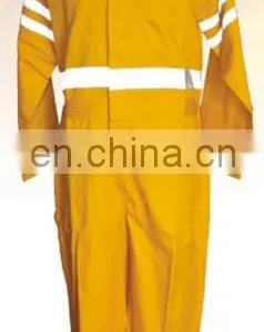 NFPA2112 Flame Retardant Workwear Coverall thumbnail-1