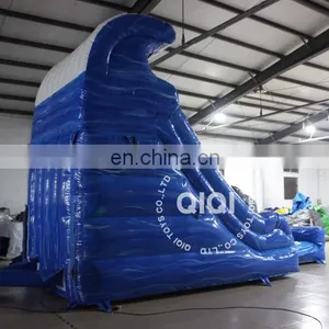 Best Selling Used Commercial Inflatable Water Slides thumbnail-6