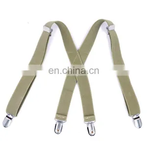 Wholesale Fashion Kids Suspenders Baby Candy Colors Suspenders thumbnail-2
