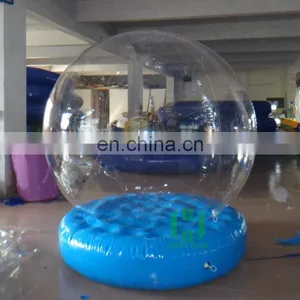 HI Giant Inflatable Snow Globe,halloween Snow Globe,inflatable Snow Globe Tent thumbnail-4