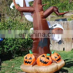 2013 New Hot Sale Inflatable Halloween Tree thumbnail-1