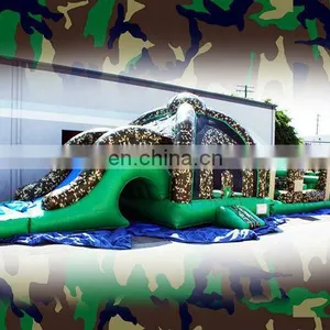 Bongo Adult Inflatable Obstacle Course thumbnail-1