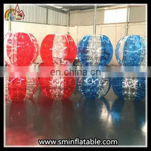 Amazing Inflatable Sport Bubble Soccer Ball for Kid and Adult Hamster Ball Belly Bumper Ball for Team Games thumbnail-2