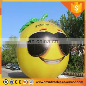 Inflatable Watermelon With CMYK Print for Promotion Toys thumbnail-6