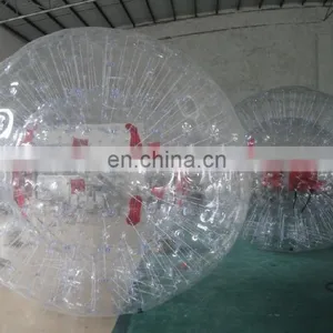Kids n Adults Playing Zorb Ball for Sale thumbnail-5