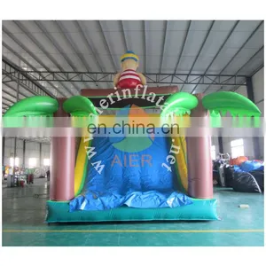 Pirate Theme Giant High Quality Inflatable Obstacle With Price thumbnail-1