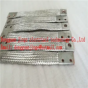 China Supplier Copper Braid Soft Connector thumbnail-1