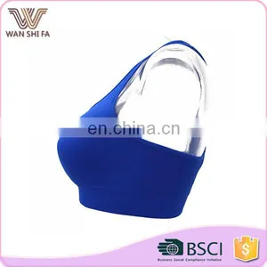 Dry Quickly Special Design Back Breathable Sports Bra Oem thumbnail-2