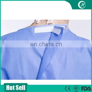 Patient Surgical Gown, Disposable Sterile Operating Gown, Green Surgical Gown thumbnail-4