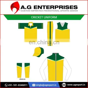 New Design Cricket Jerseys thumbnail-2