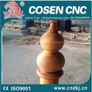 Woodwork Machine for Roof Crown thumbnail-2