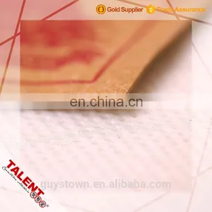 Custom Silk Screen Printing Jeans Pants Waist Leather Patch Label thumbnail-2