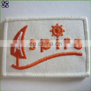 Custom 3d Patch Hook and Loop Fastener thumbnail-1