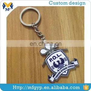 China Manufacturer Metal Dog Keychains With Low Price thumbnail-2