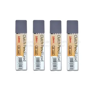 4B 2.0mm Retractable Pencil Lead thumbnail-1