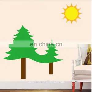Kids Room Decorative Tree Wall Sticker Nursery Stickers thumbnail-1