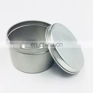 Chinese Factory Large Travel Candle Aluminum Tin Cans thumbnail-6