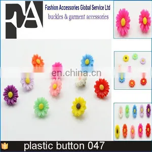 Beautiful Colorful Types Plastic Button thumbnail-1