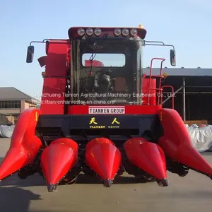 TR9988 Self-propelled Corn Combine Harvester thumbnail-2