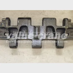 Hitachi CX500 Track Shoe Track Pad for Crawler Crane thumbnail-1