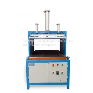 2018 Hot Sale Pillow Cushion Compressing&packinging Home Textile Packing Machines thumbnail-1