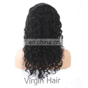 Wholesale Lace Front Wigs Kinky Curly Lace Wigs thumbnail-4