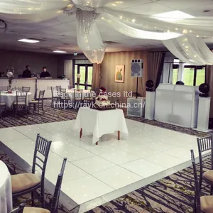 LED Dance Floor for Wedding Decoration With Led Lights thumbnail-3