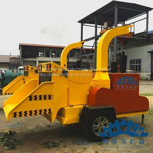 Garden Wood Chips Machine Manufacturer in China thumbnail-1