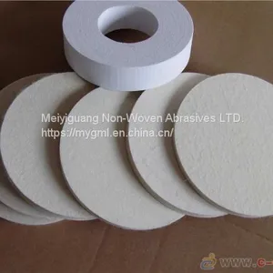 Felt Disc, Felt Wheel, Wool Wheel, Buffing Wheel, Mirror Finishing Wheel thumbnail-2