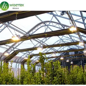 Most Affordable Hot Sale Light Deprivation Greenhouse Kits thumbnail-1