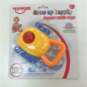Baby Rattles Baby Toys thumbnail-5