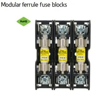 BCM603-3SQ FUSE HOLDER, 20A, 600V, EATON BUSSMANN thumbnail-1